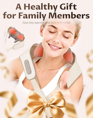 CheckSimple gift-ready wellness massager ideal for birthdays or holidays