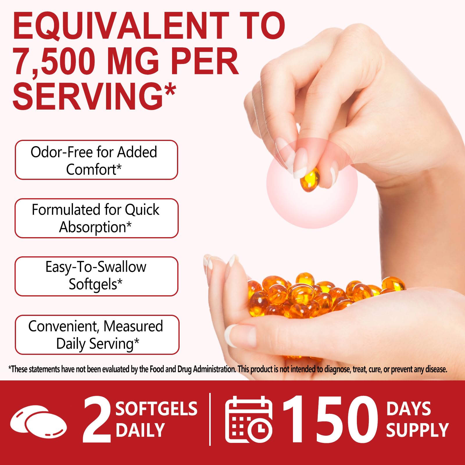 chenyayun swallow whole softgels shown for easy daily intake.