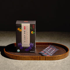 Cheongsum fermented bellflower ingredients showcase traditional probiotic flavor.