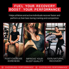 Cheribundi Pro-Athlete Trust seal signals elite performance relevance