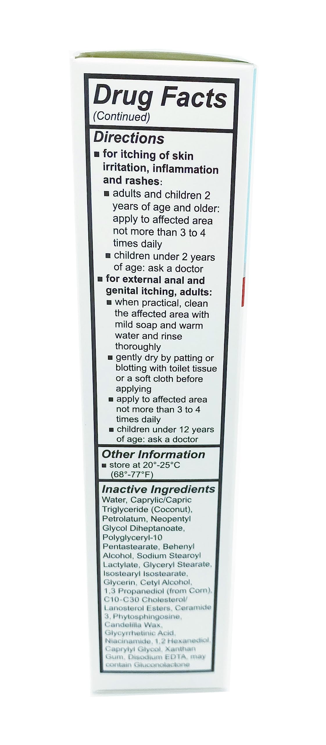 Cheryl Lee MD TrueLipids CLMD dermatologist-tested label, safe for sensitive skin.