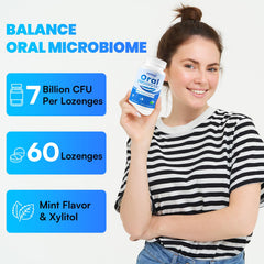 Chetjbur bottle with lozenges supports a daily routine.