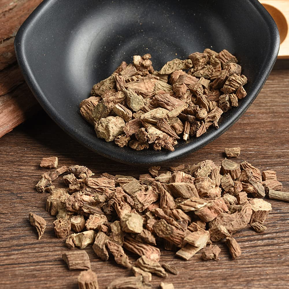 CHEWYZ Dipsacus Asperoides packaging shows quality sourcing for blends.