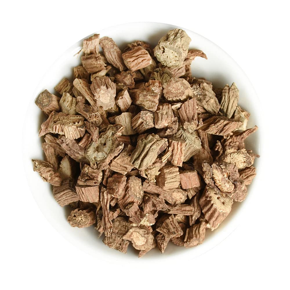 CHEWYZ Dipsacus Asperoides raw root for herbal blends and infusions.