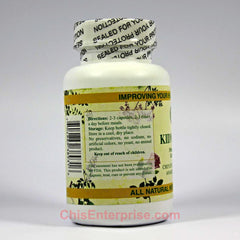 Label artwork and packaging reflect USA-made quality and GMP compliant care.