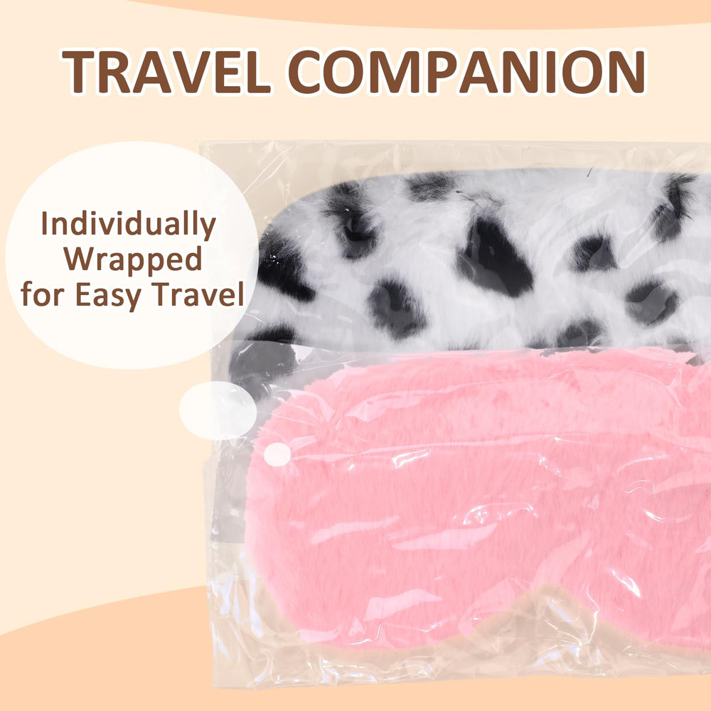 Chicingyou breathable plush eye mask ideal for rest