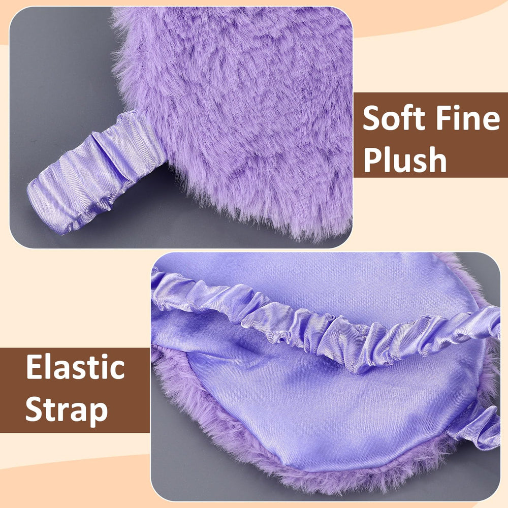 Chicingyou eye mask with elastic band fits most head sizes comfortably