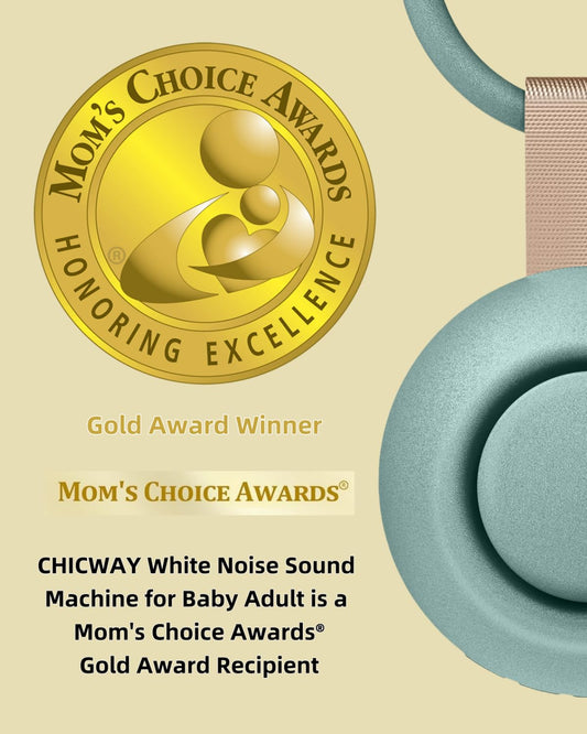 CHICWAY AI cry detection in action, quickly responding to baby's cries.
