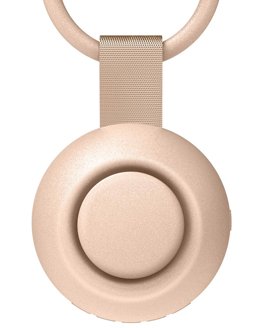 CHICWAY pink night light with calming sounds for bedtime routines