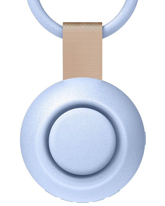 CHICWAY portable sound machine in nursery for calmer baby nights