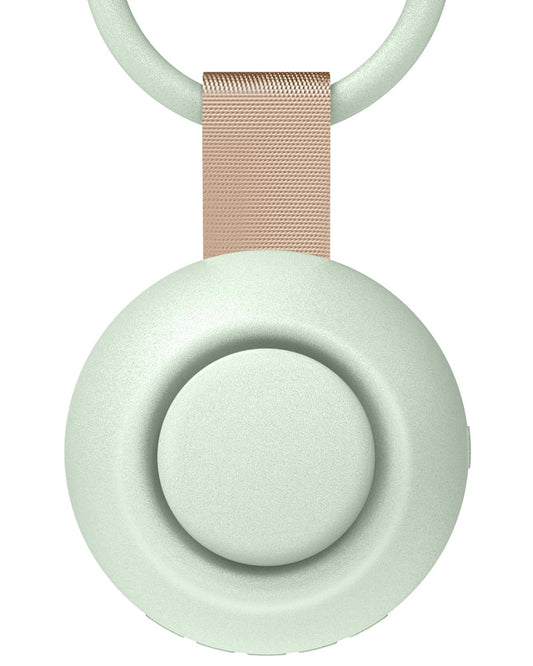CHICWAY portable white noise machine with compact travel-friendly design for home or travel