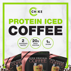 Packaging highlights keto-friendly and gluten-free features.