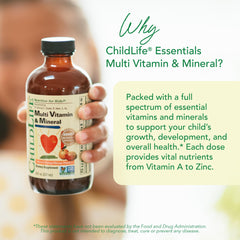 CHILDLIFE ESSENTIALS 4-pack bottles for family use