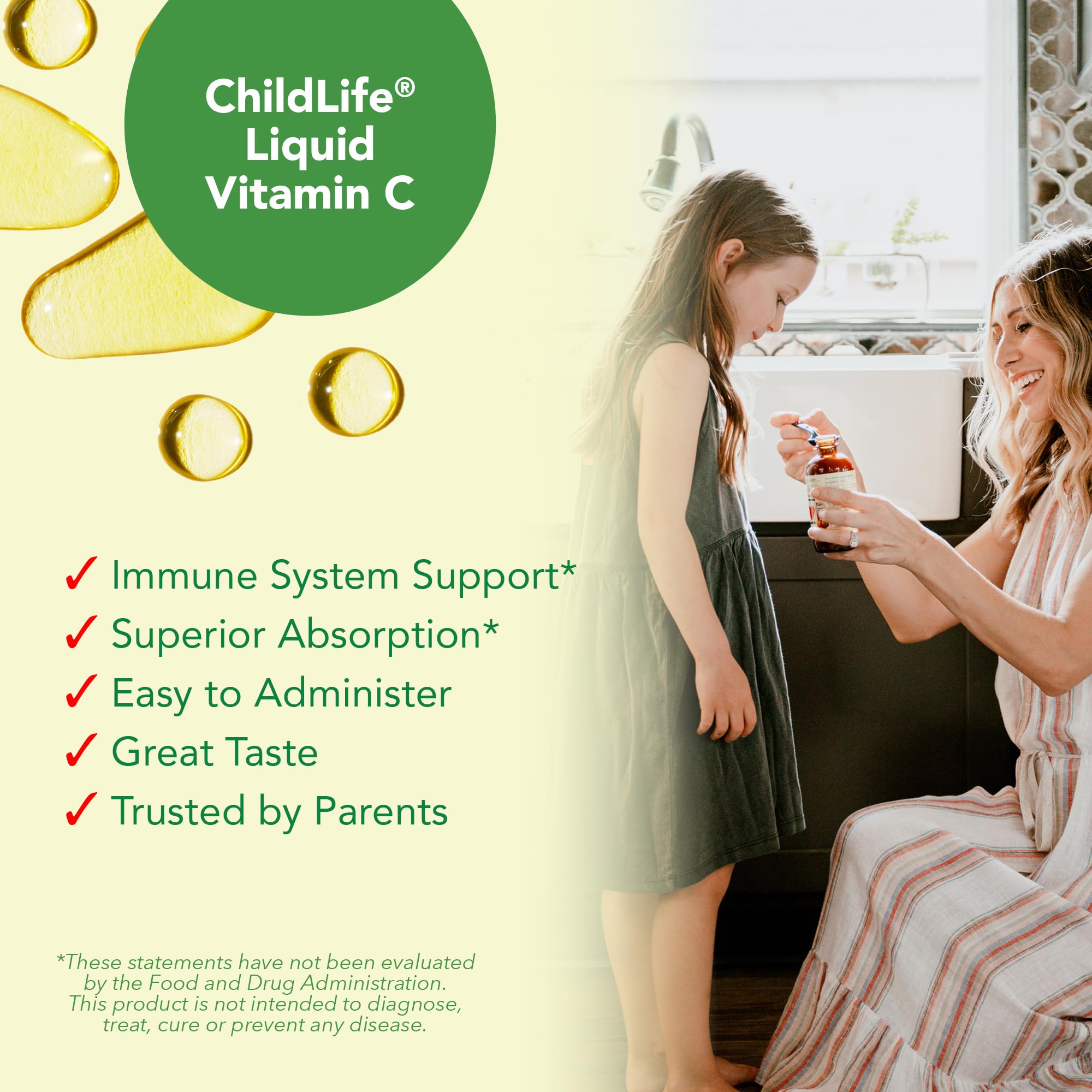 CHILDLIFE ESSENTIALS pack of three bottles for families on the go.