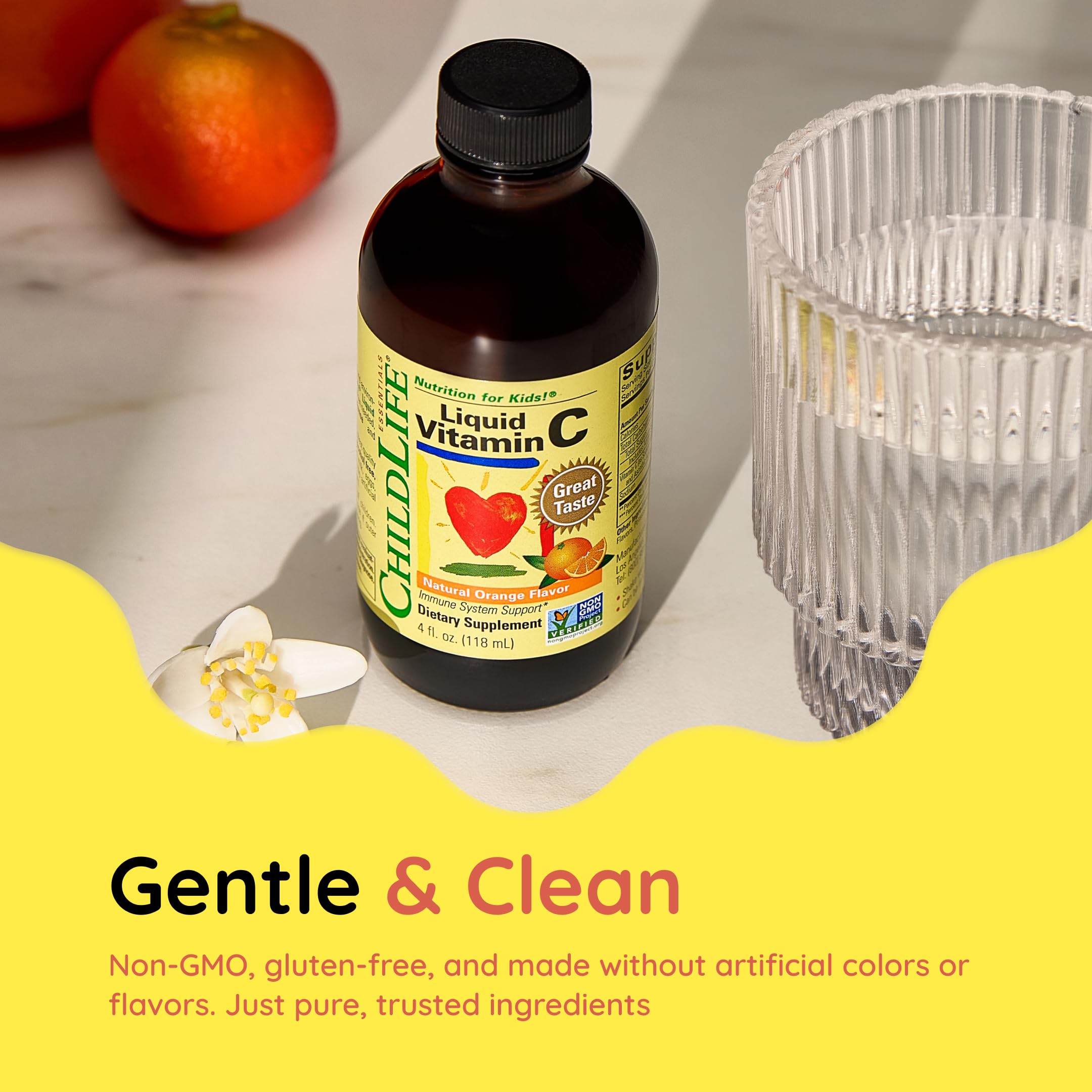 CHILDLIFE ESSENTIALS pack of 6 bottles offers convenient family supply
