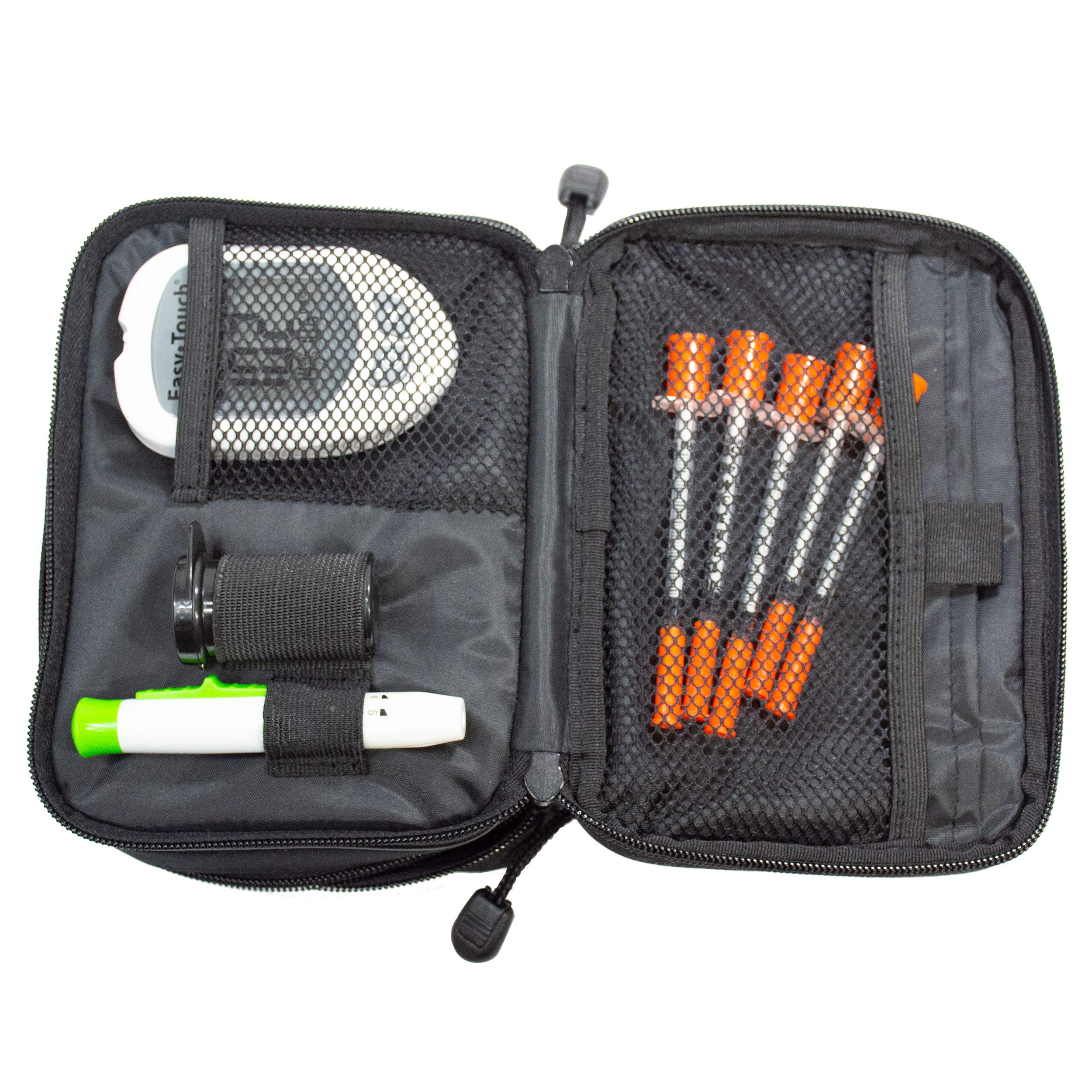 ChillMED Type 1 non-chilled side for everyday supplies.