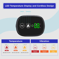 Chillora safety auto shut-off prevents overheating for safer sessions