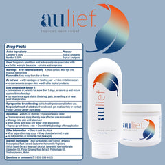 China-Gel Aulief mint and lavender scent adds refreshing fragrance