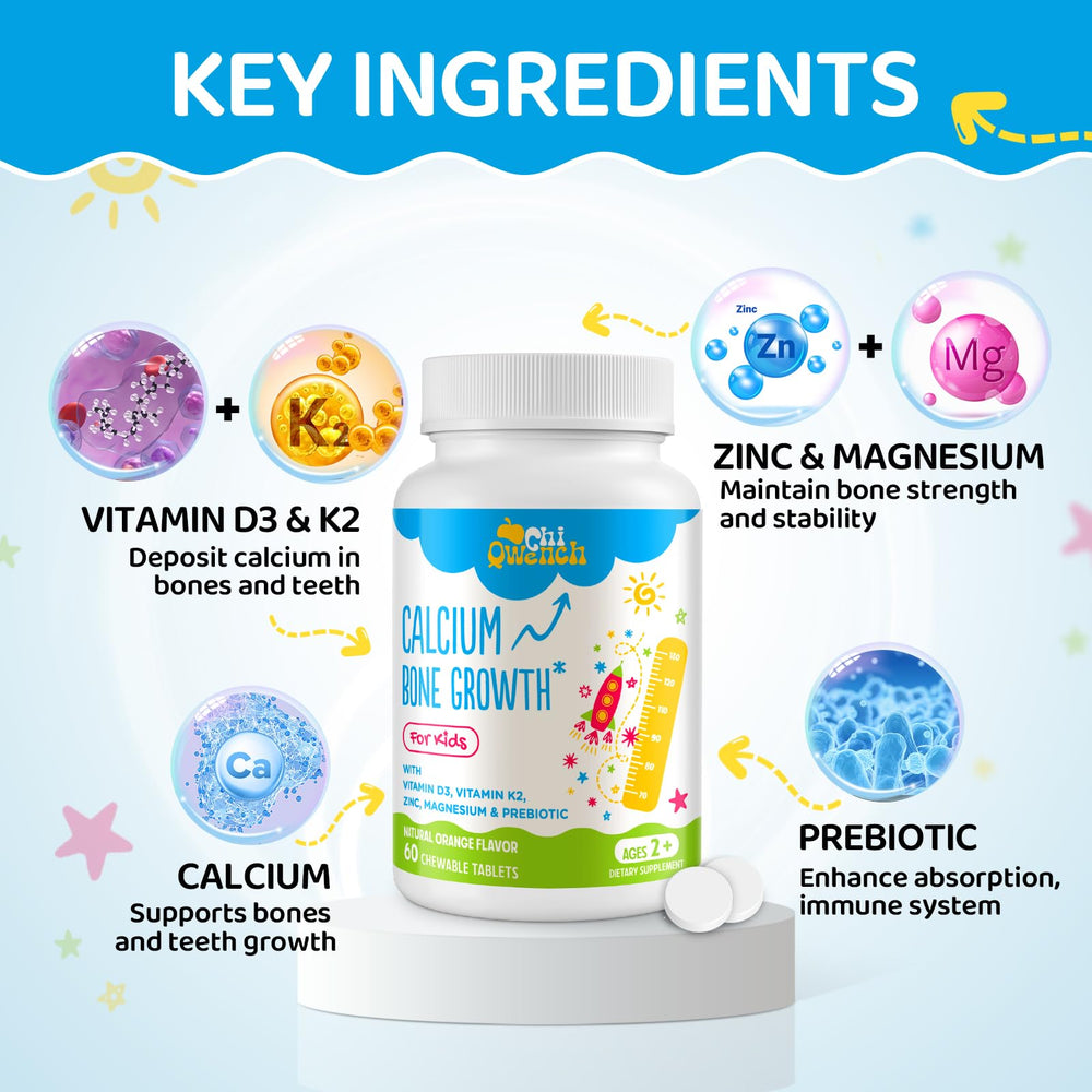 ChiQwench prebiotic-blend-milk-banana shows gut-friendly formula for better nutrient absorption.
