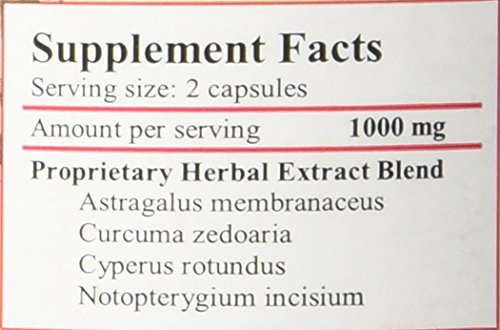 Chi's Enterprise Myomin Plus capsules close-up for daily prenatal routine