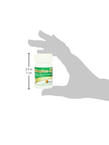 Chlor-Trimeton label information with use and dosage notes