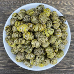 CHLYAET Dried Dendrobium Officinale Tiepishihu 100g tea infusion setup inspires calm rituals