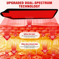 Cholas 2705 LED array detail highlights high-density illumination
