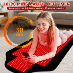 Cholas pulse modes adjustable for a tailored routine.