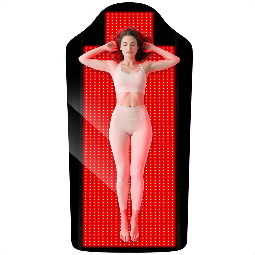 Cholas sleep-friendly light therapy for calmer nights.