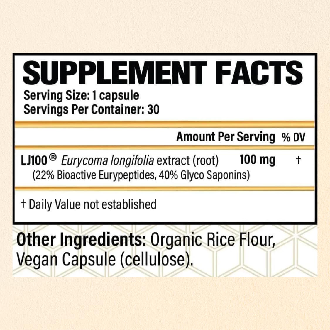 CHOQ vegan capsules with organic rice flour for clean, plant-based intake