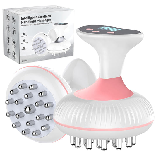 Choufaly lymphatic drainage massager pod for boosting circulation and reducing swelling.