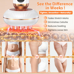 Choufaly pain relief massage device targets tension and soreness.