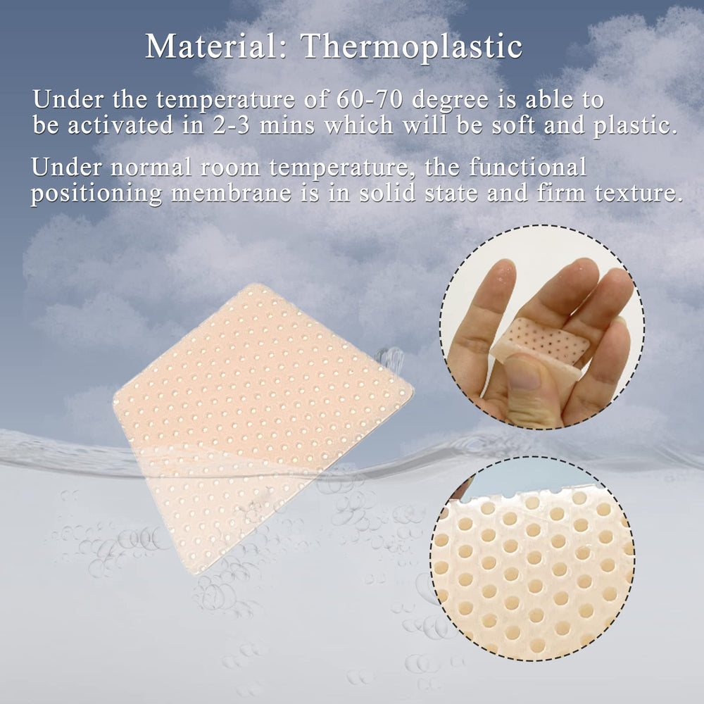 CHOYTONG edema-reduction pad helps minimize dead space post-surgery.