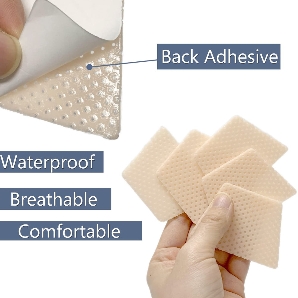 CHOYTONG nasal splint is waterproof and breathable for comfortable daily wear.