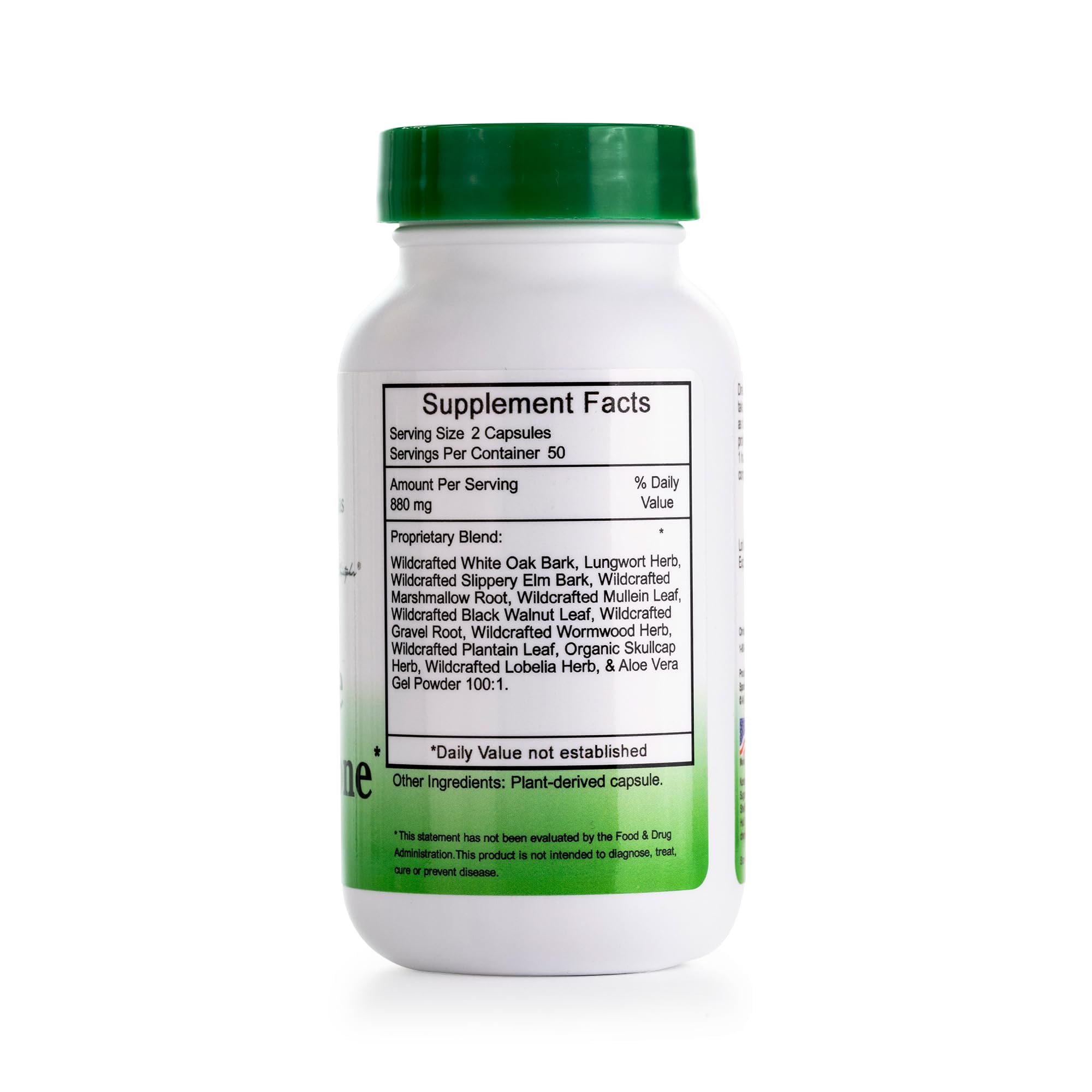 Christopher's Original Formulas Complete Tissue & Bone capsules close-up, highlighting vegan capsules for clean supplementation.