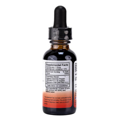 Christopher's Original Formulas hot cayenne extract liquid dropper for easy mixing