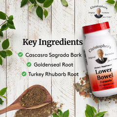 Christopher's Original Formulas packaging outer box highlights the herbal blend.