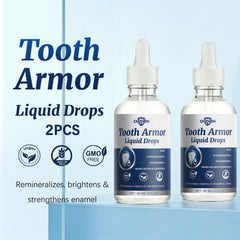 Family-friendly CHZHEN Liquid Drops used by multiple ages for remineralization support