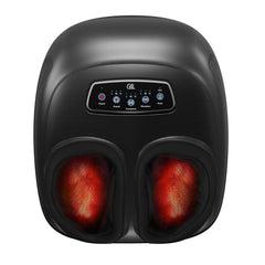 CILI foot massager with heat function adapts to your feet for soothing warmth.