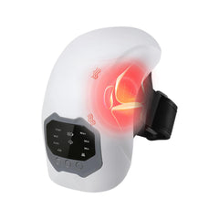 cilotus cordless knee massager with heat provides soothing warmth for tired knees