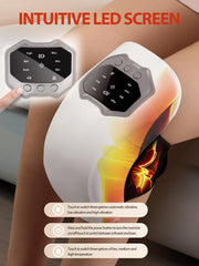 cilotus knee massager USB-C charging for quick power up