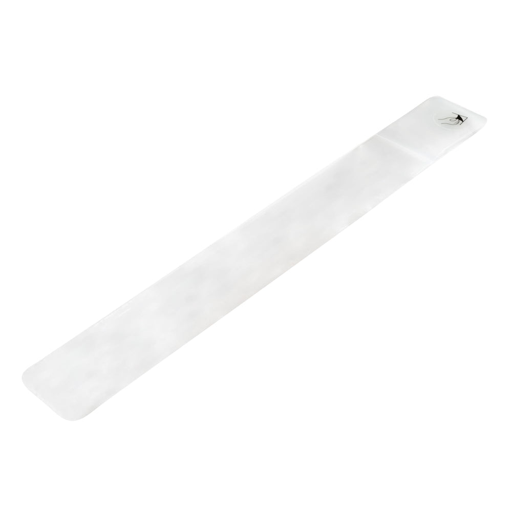 Cimeosil Gel Sheet long strip 4 cm by 30 cm, easy-to-cover scar treatment.