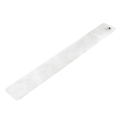 Cimeosil Gel Sheet long strip 4 cm by 30 cm, easy-to-cover scar treatment.