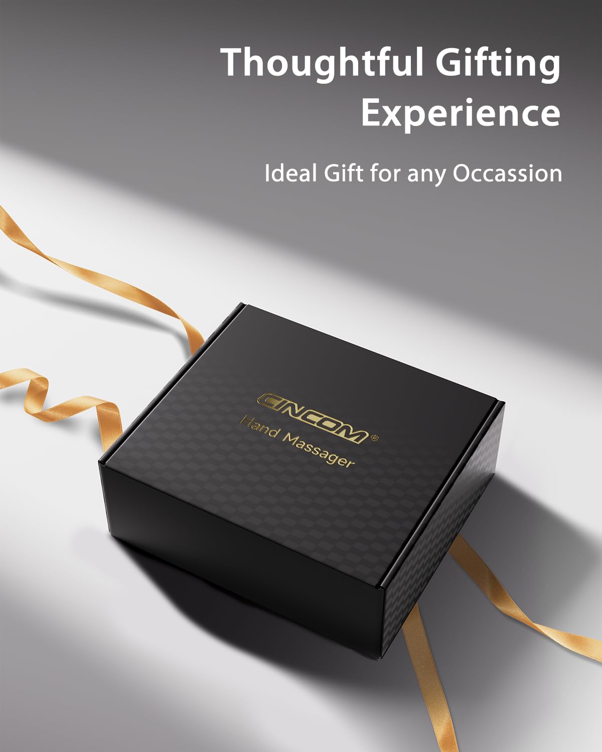 CINCOM hand massager as a thoughtful gift for women