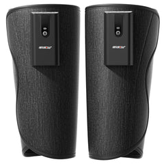 CINCOM leg massager with heat and air compression for calves to boost circulation during travel
