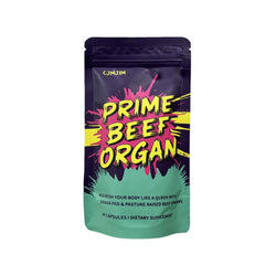 CJMJIM beef organ capsules with liver for daily vitality support