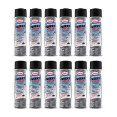Claire Bug Buster 15oz bottle shown for indoor and outdoor use against flying insects.
