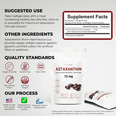 ClarityMD USA-made non-GMO label on packaging.