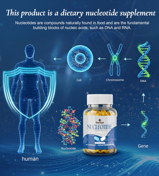 Close-up of Clarusph Immunity capsules showing texture for easy ingestion