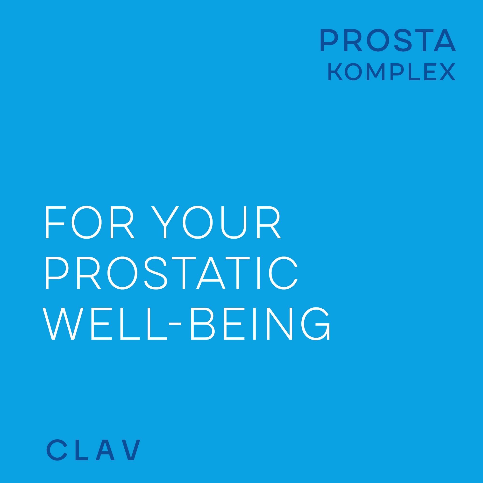 Nettle leaf illustration with CLAV Prostate Health for herbal ingredient enthusiasts.